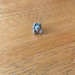 Bunny rabbit Pandora charm